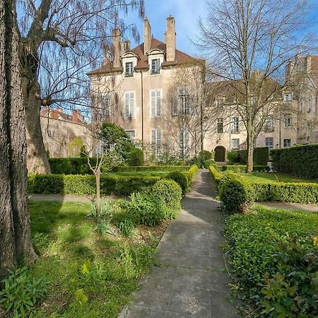 Le Notre Dame Lejlighed Dijon Eksteriør billede