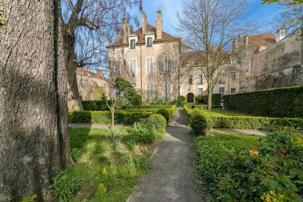 Le Notre Dame Lejlighed Dijon Eksteriør billede