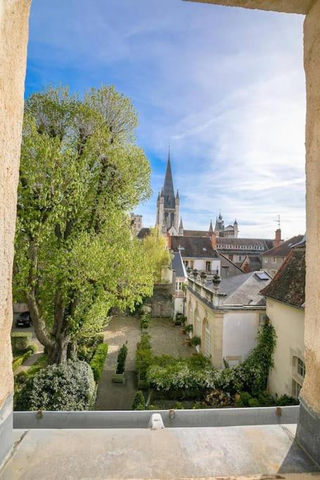 Le Notre Dame Lejlighed Dijon Eksteriør billede